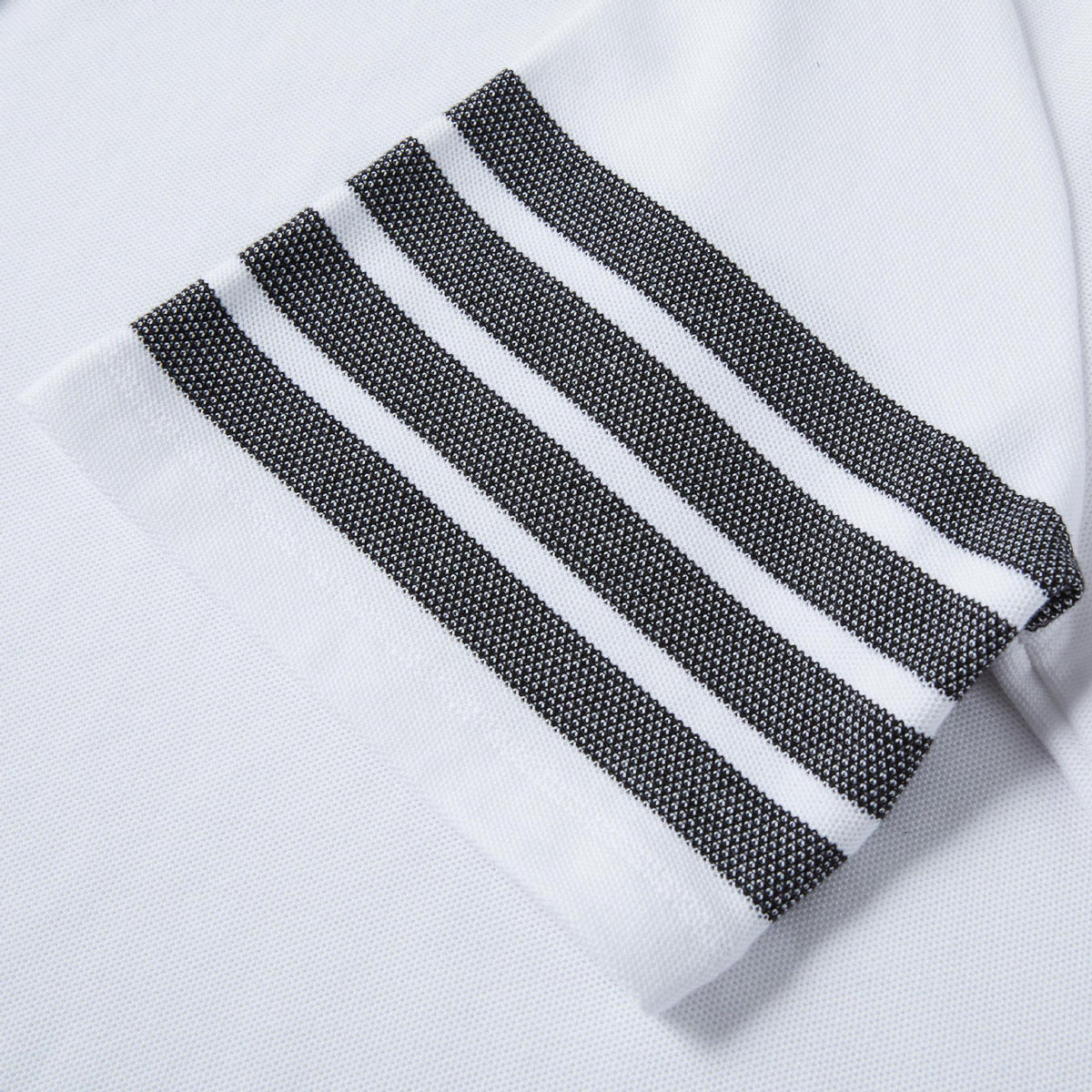 Thom Browne Pocket Stripes POLO Shirt