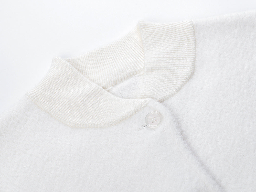 Thom Browne  Women Baseball Jacket