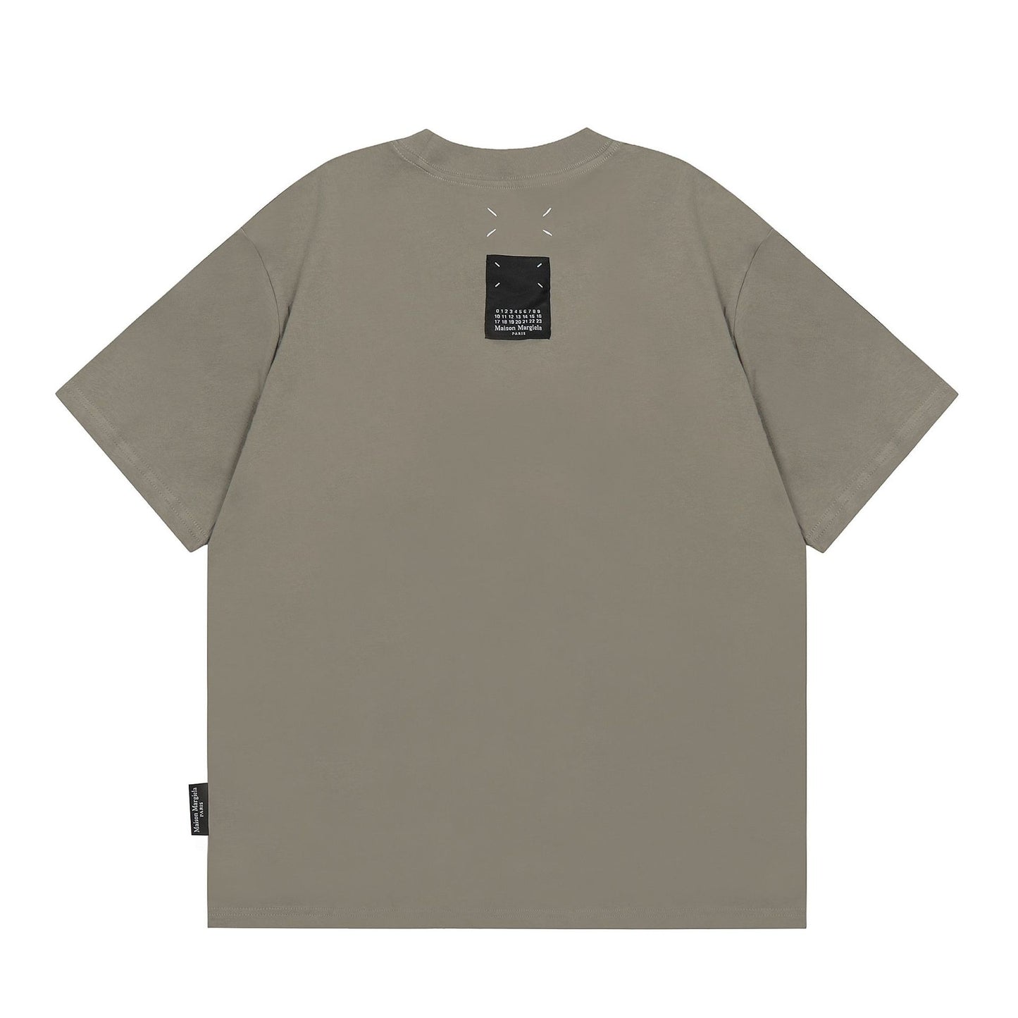 Maison Margiela New Arrival Relaxed Fit T-Shirt