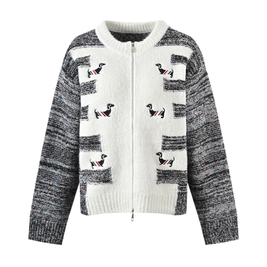 Thom Browne  Women puppy Sweaters