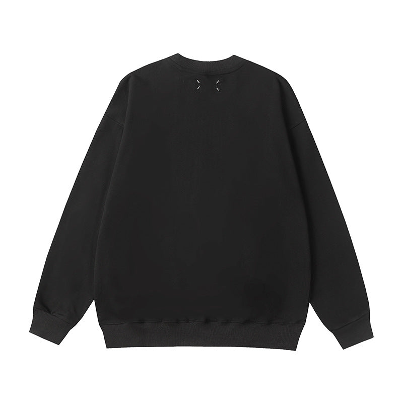 Maison Margiela 2026ss Loose Fit Hoodie