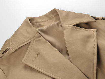 Thom Browne Women's trench coat
