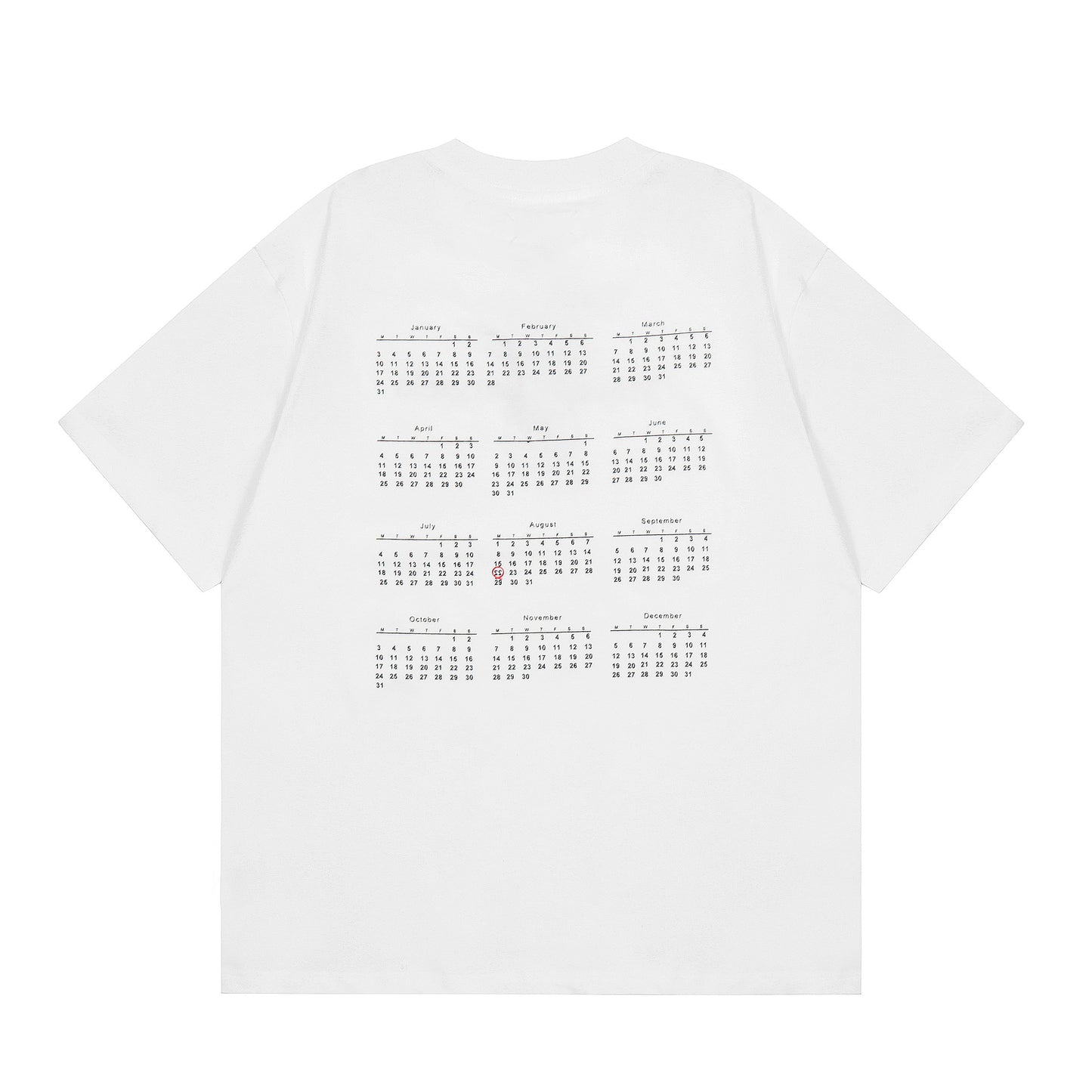Maison Margiela 2026 Unisex T-Shirt