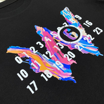 Maison Margiela MM6 Couples' Style T-Shirt