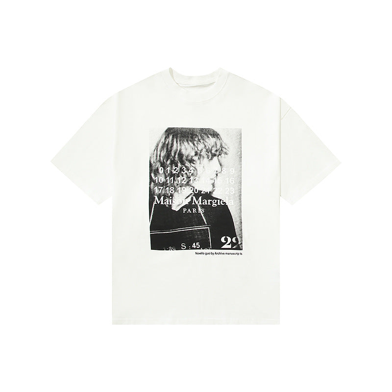 Maison Margiela 2026ss Unisex T-Shirt