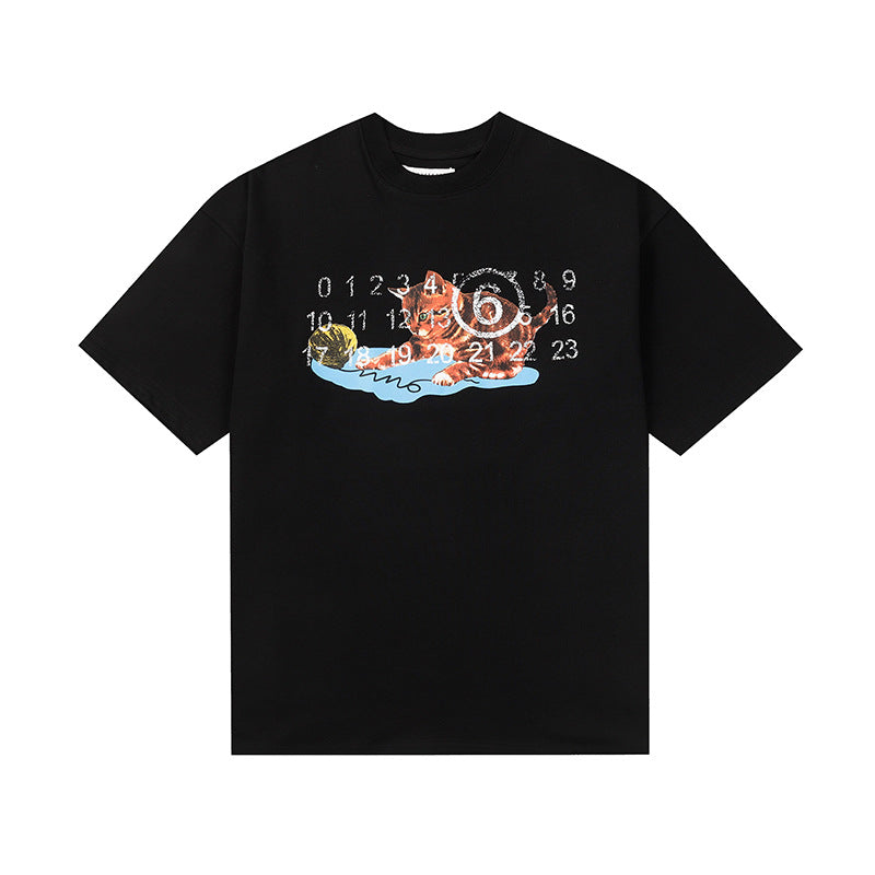 Maison Margiela 2026 New Arrival T-Shirt
