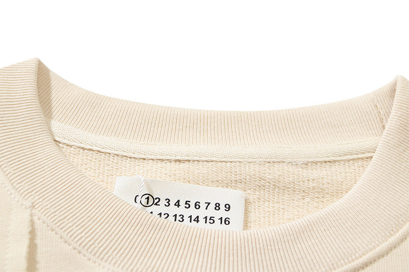 Maison Margiela 2026ss Loose Fit Hoodie
