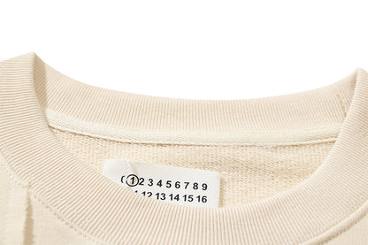 Maison Margiela 2026ss Loose Fit Hoodie