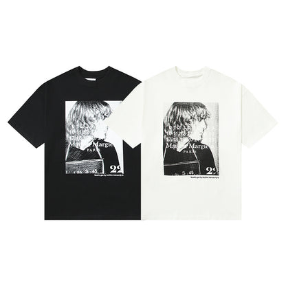 Maison Margiela 2026ss Unisex T-Shirt