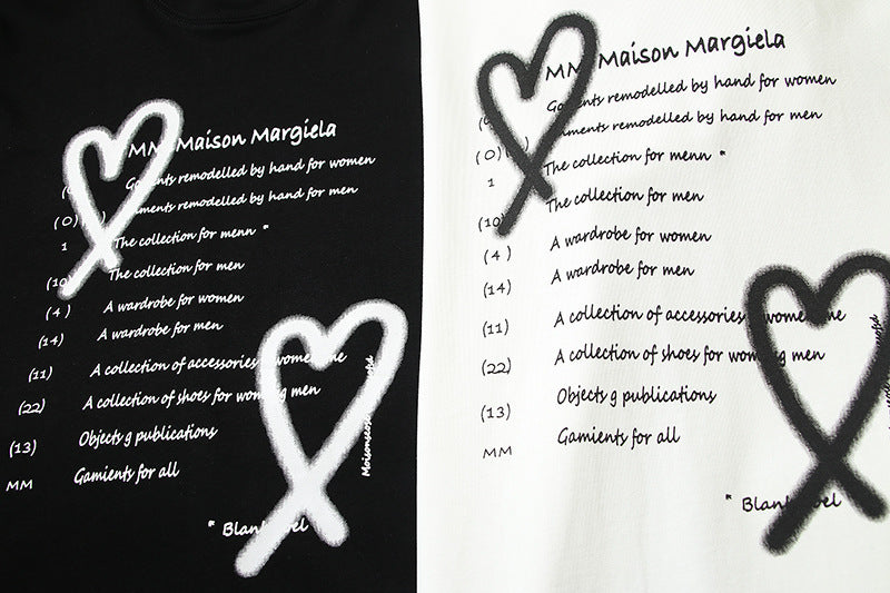 Maison Margiela 2026ss Unisex T-Shirt