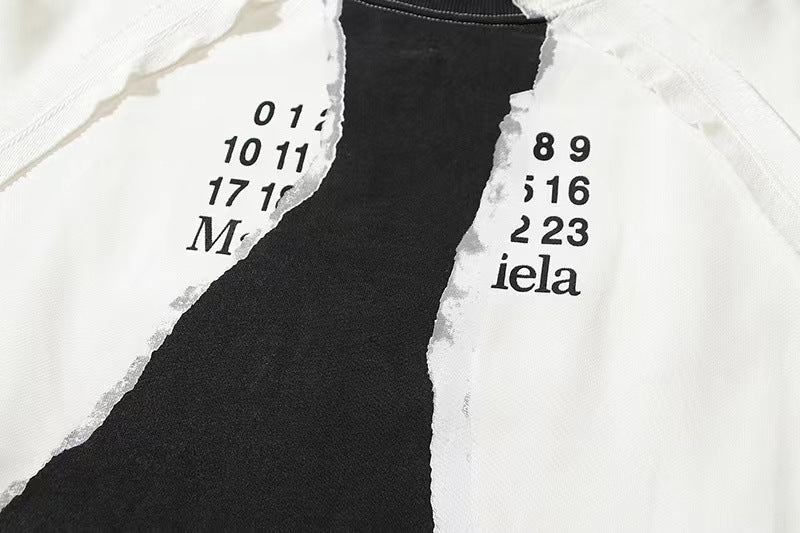 Maison Margiela Couples' Style Hoodie