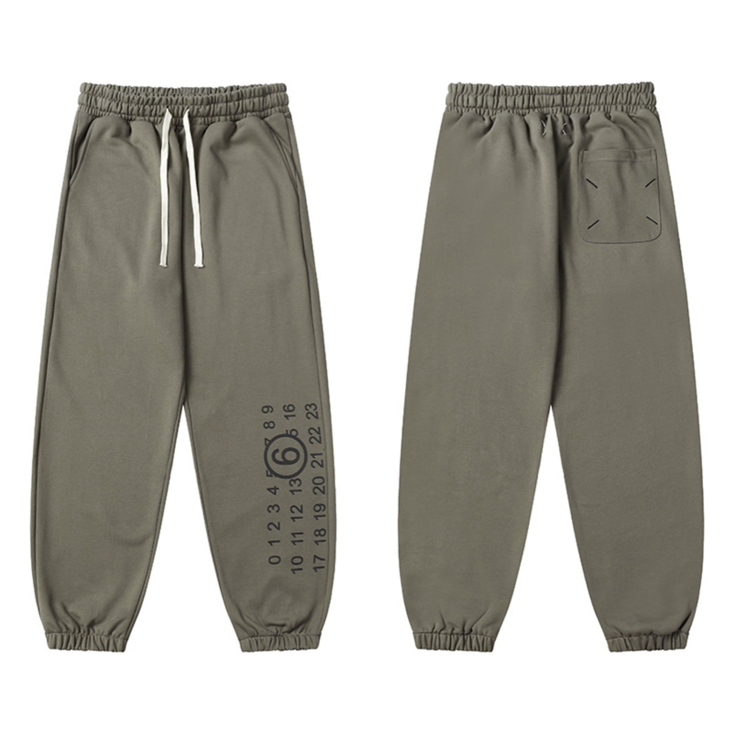 Maison Margiela MM6 2026 Sweatpants