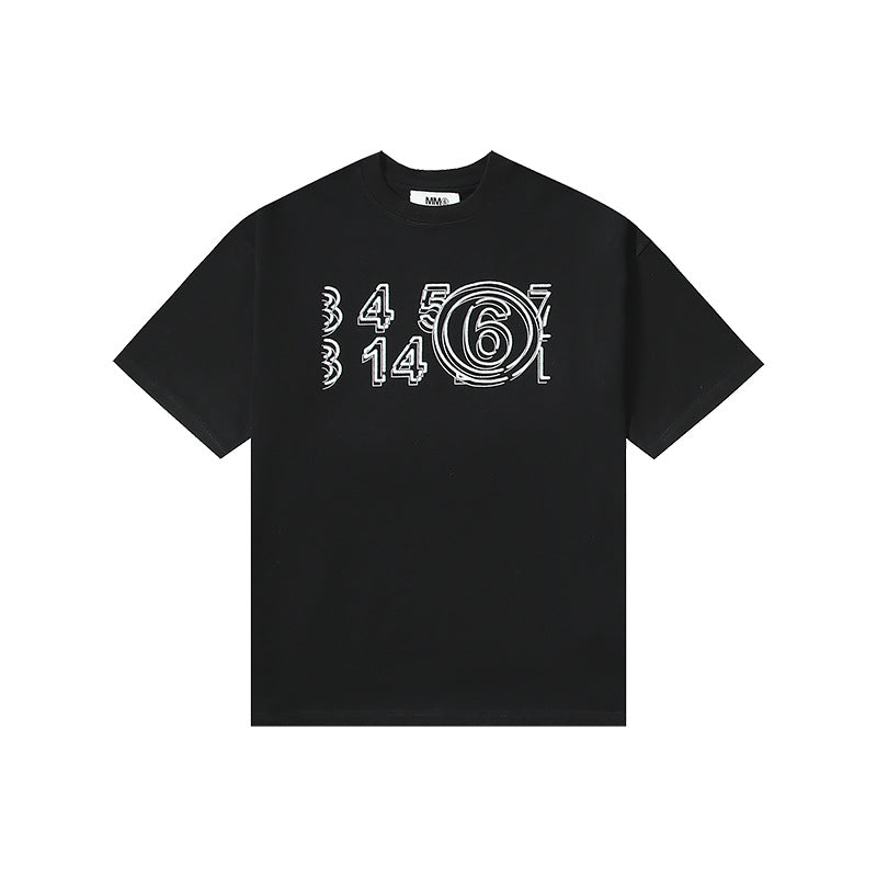Maison Margiela New Arrival Relaxed Fit T-Shirt