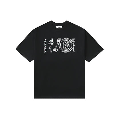 Maison Margiela New Arrival Relaxed Fit T-Shirt