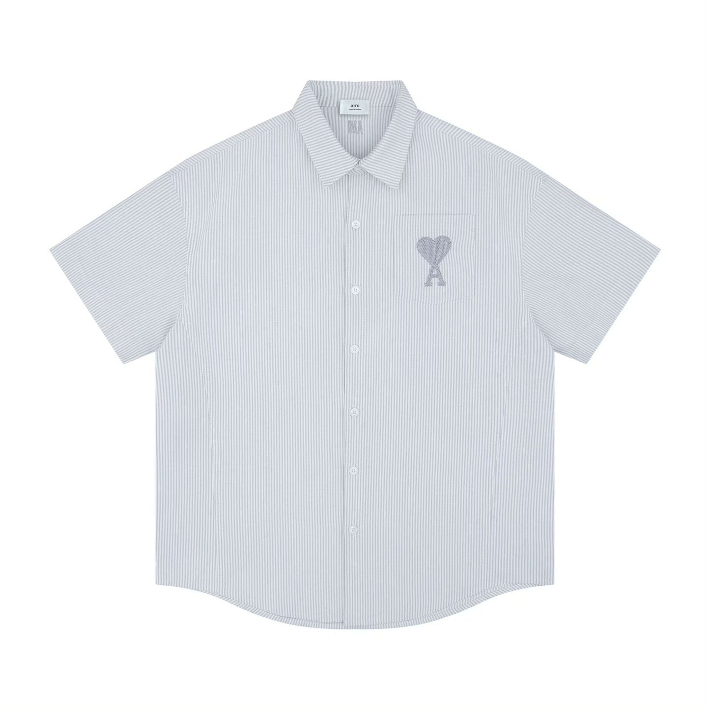 short-sleeved shirt THOM TREND