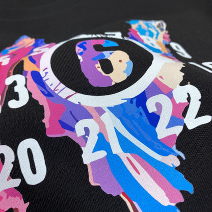 Maison Margiela MM6 Couples' Style T-Shirt