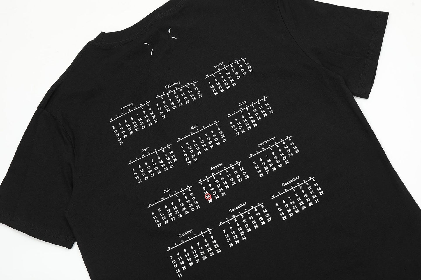 Maison Margiela 2026 Unisex T-Shirt