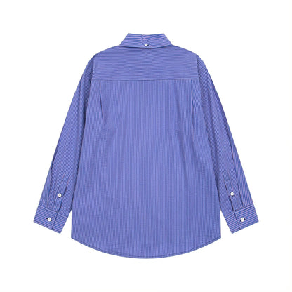 striped shirt THOM TREND