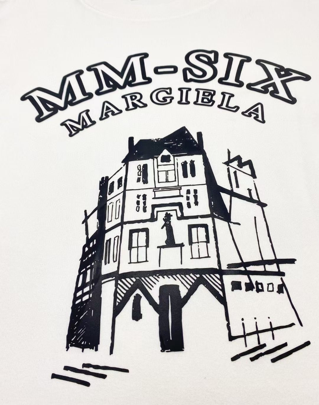 Maison Margiela MM6 2026 T-Shirt