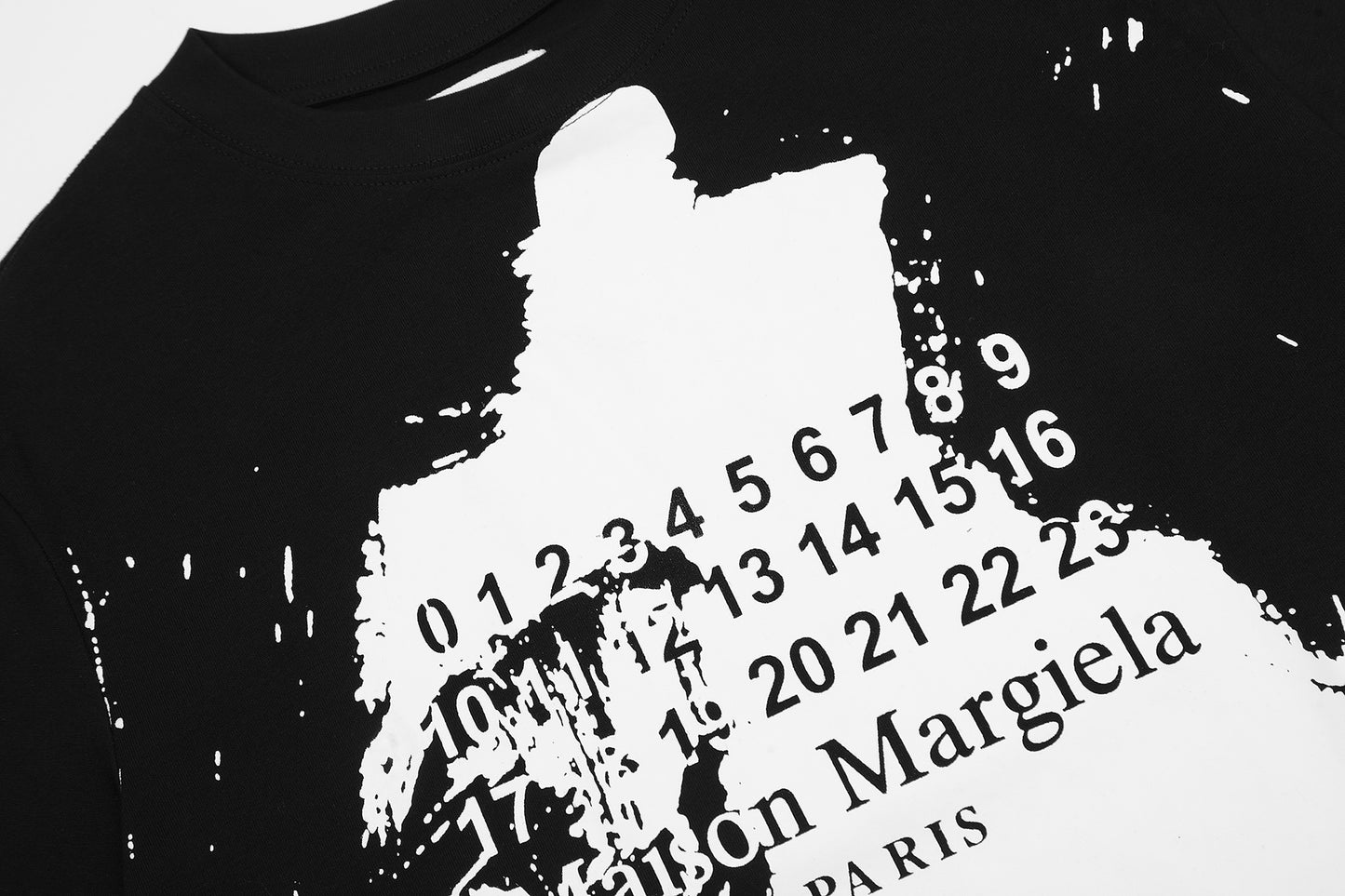 Maison Margiela New Arrival Relaxed Fit T-Shirt