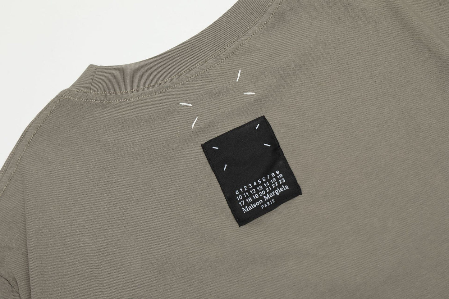 Maison Margiela 2026SS Khaki T-Shirt