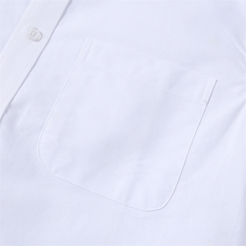 Thom Browne 4-Bar Stripes Shirt