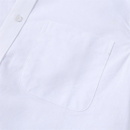 Thom Browne 4-Bar Stripes Shirt