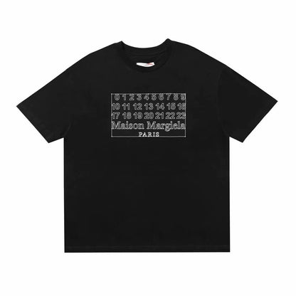 Maison Margiela Relaxed Fit T-Shirt