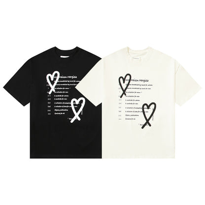 Maison Margiela 2026ss Unisex T-Shirt