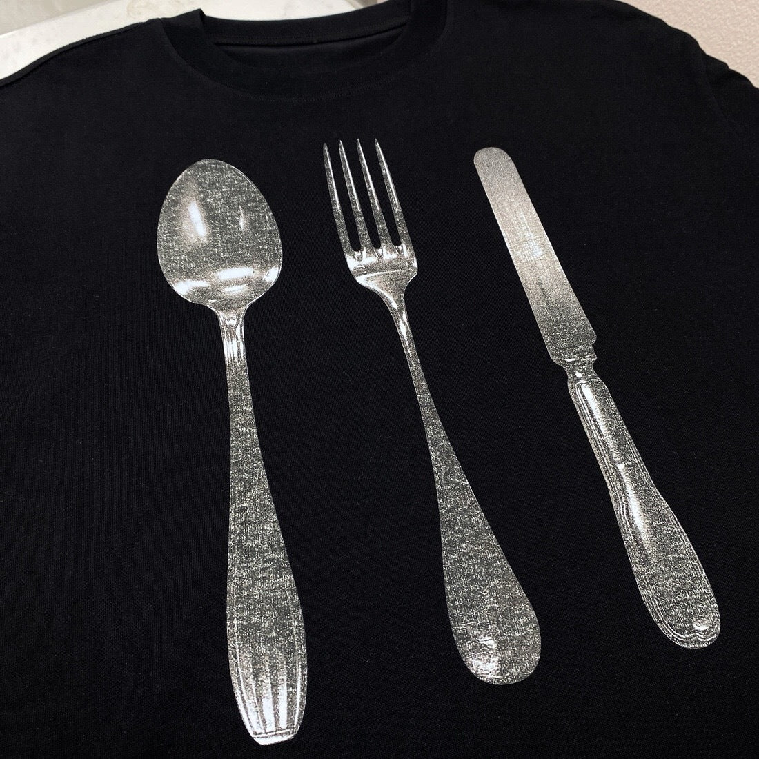 Maison Margiela MM6 Couples' Style T-Shirt