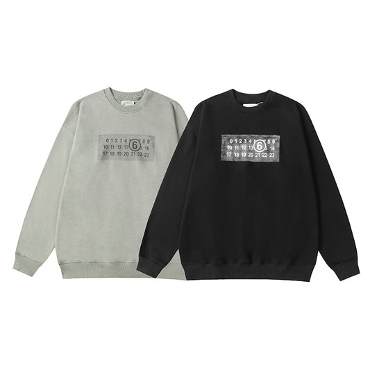 Maison Margiela 2026ss Loose Fit Hoodie