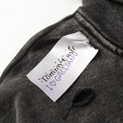 Maison Margiela 2026 Couples' Style Hoodie