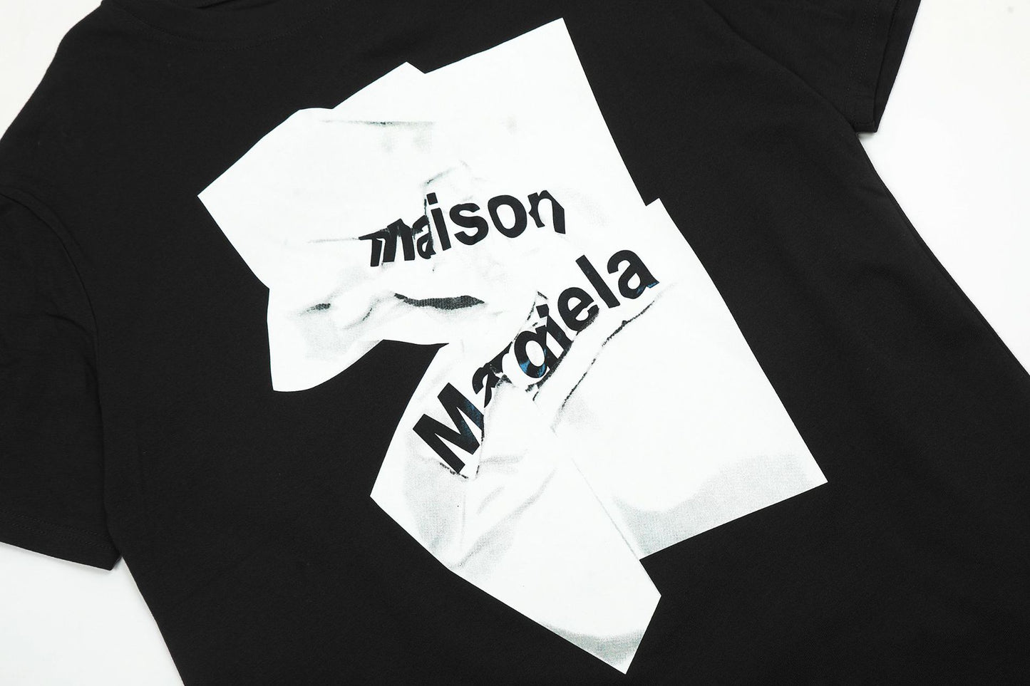 Maison Margiela New Arrival Relaxed Fit T-Shirt