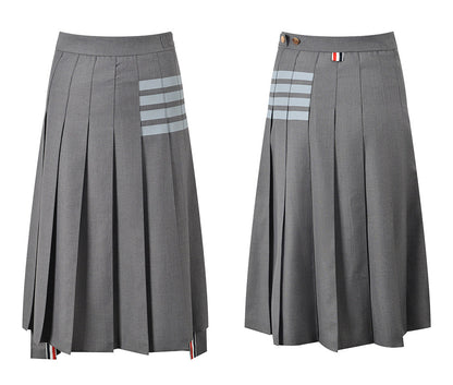 Thom Browne  2025SS Women's Long skirt