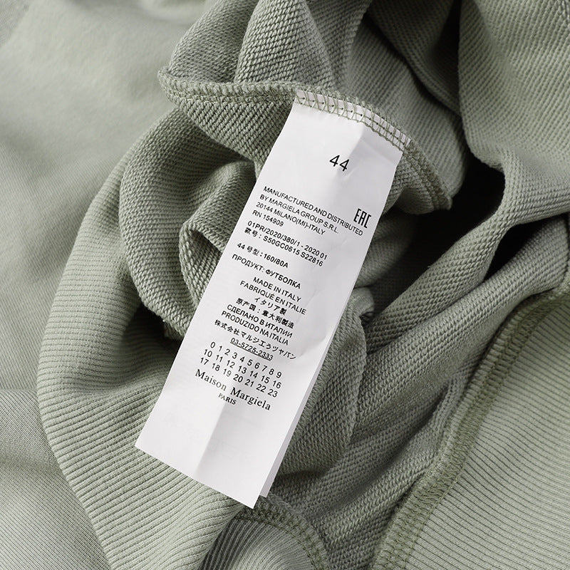 Maison Margiela 2026ss Loose Fit Hoodie