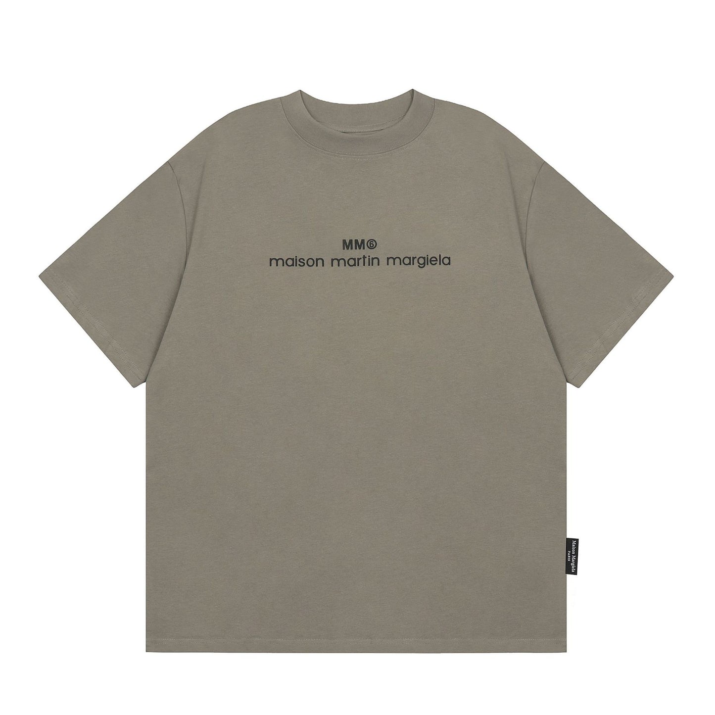 Maison Margiela New Arrival Relaxed Fit T-Shirt