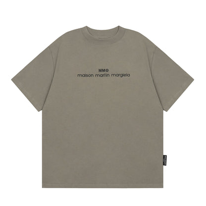 Maison Margiela New Arrival Relaxed Fit T-Shirt
