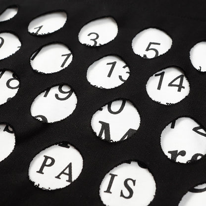 Maison Margiela Couples' Style Hoodie