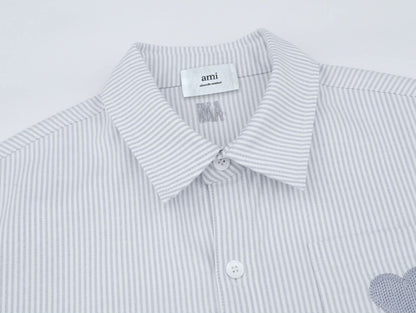 short-sleeved shirt THOM TREND