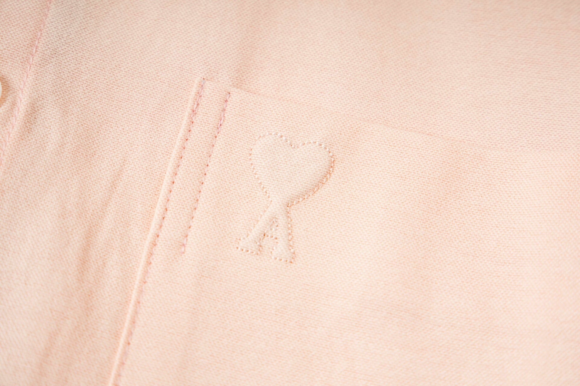 Heart-shaped shirt THOM TREND