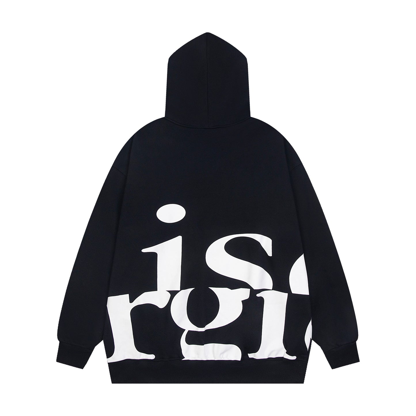 Maison Margiela 2026ss Lettering Hoodie