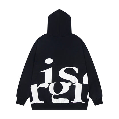 Maison Margiela 2026ss Lettering Hoodie