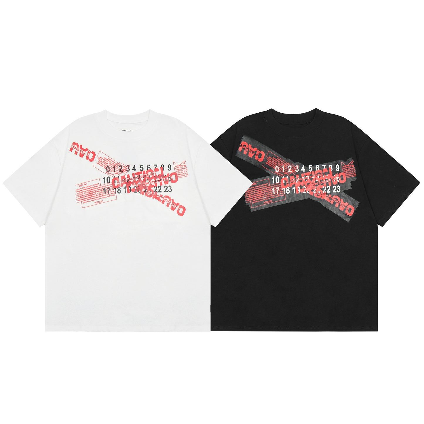 Maison Margiela 2026ss Couples' Style T-Shirt