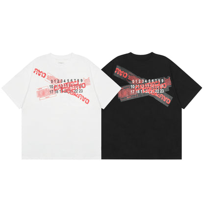 Maison Margiela 2026ss Couples' Style T-Shirt