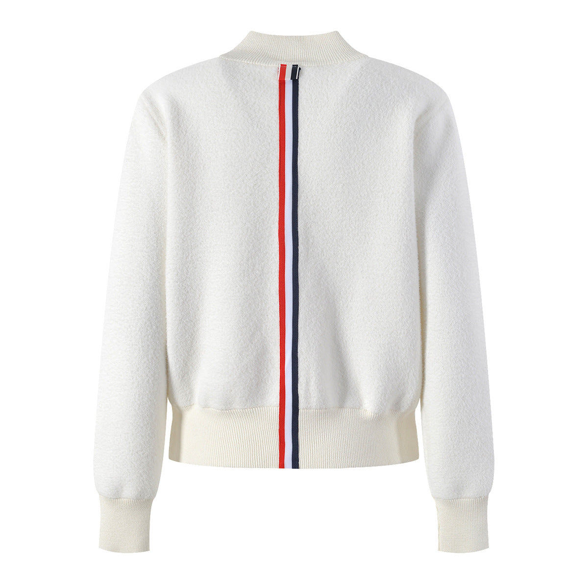 Thom Browne  Women Baseball Jacket