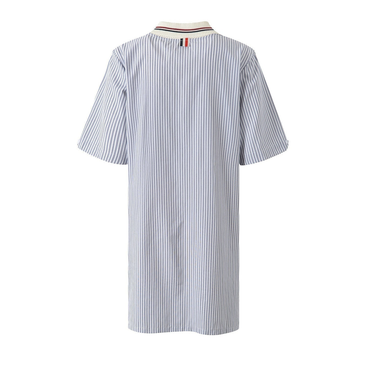 Thom Browne 2025 Colorblock Dress