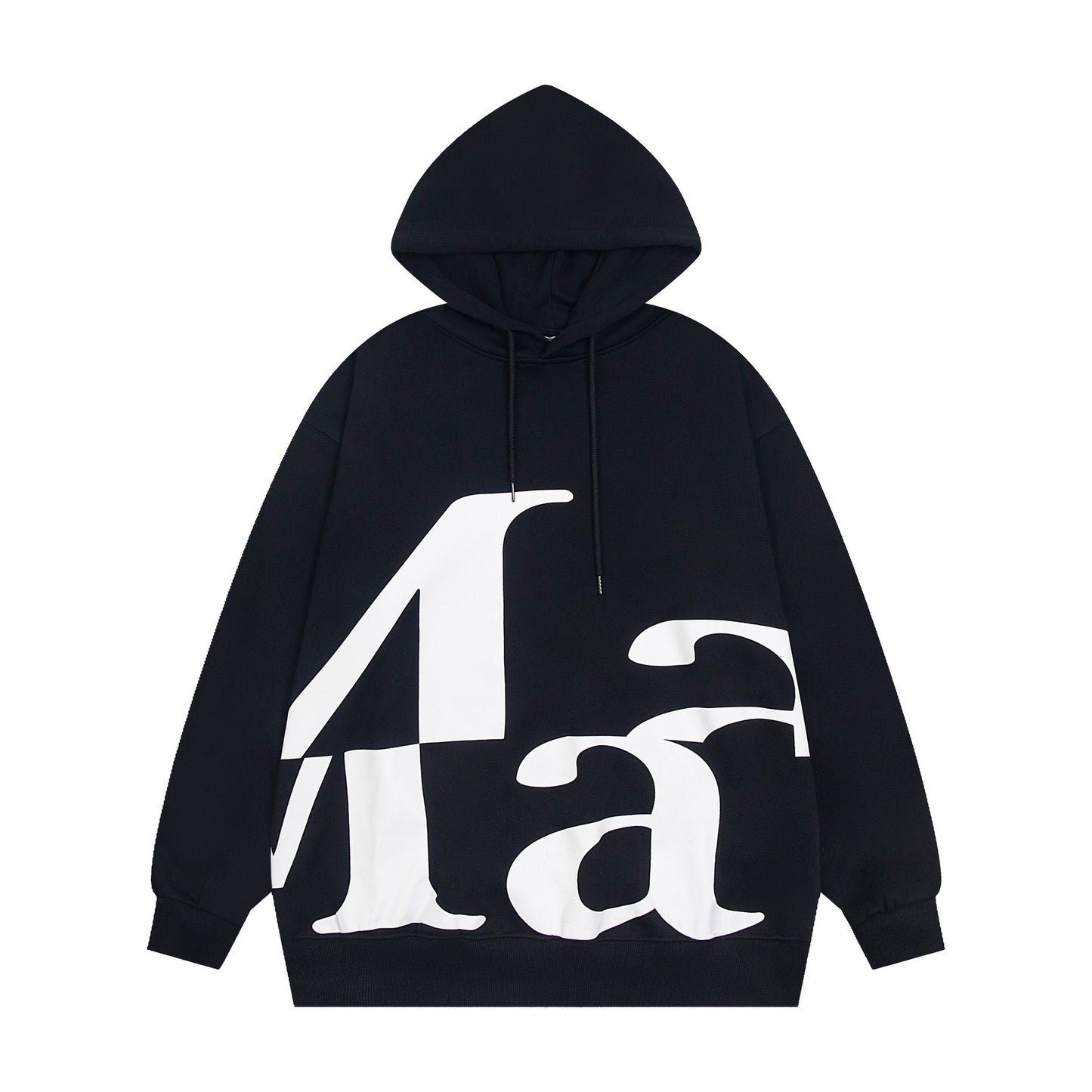Maison Margiela 2026ss Lettering Hoodie