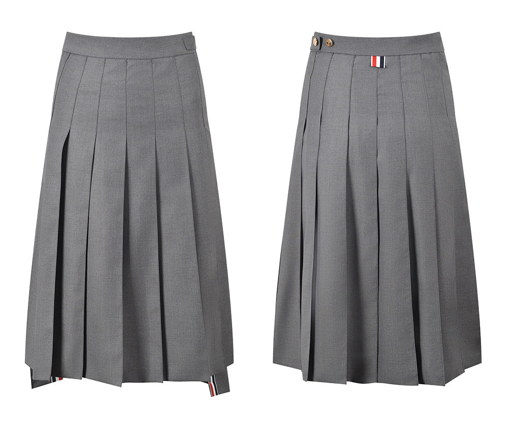 Thom Browne  2025SS Women's Long skirt