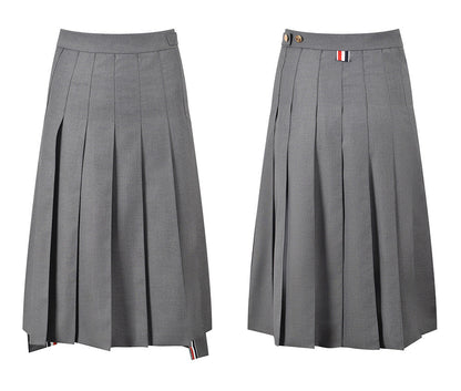 Thom Browne  2025SS Women's Long skirt