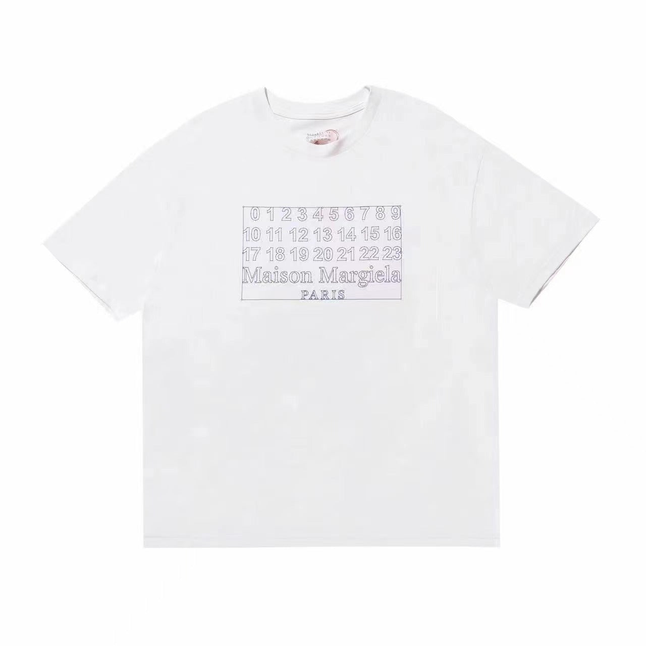 Maison Margiela Relaxed Fit T-Shirt